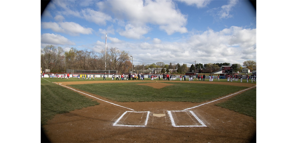 Albright Field - Opening Day 2021